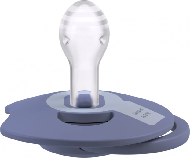 Dynamische Silikonspitze schützt den Saugreflex