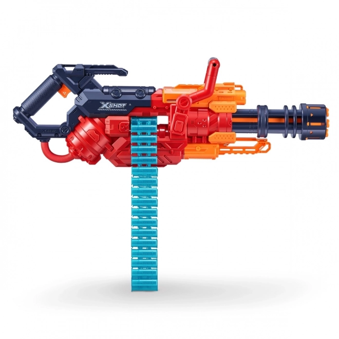 Wyrzutnia X-Shot Crusher met 48 schuimpijlen