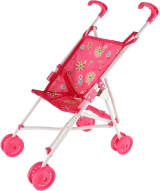 Poussette de golf pour poupées