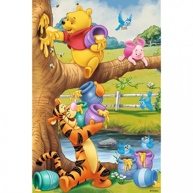 Puzzel Trefl Kleine Warme Dingen Winnie de Poeh