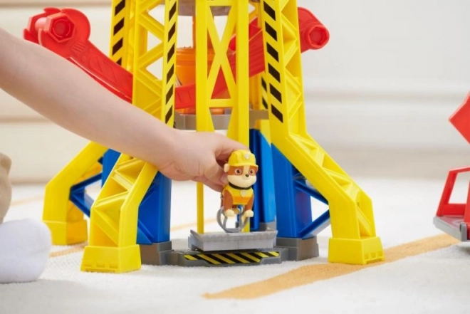 Rubble & Crew: Tour de Grue