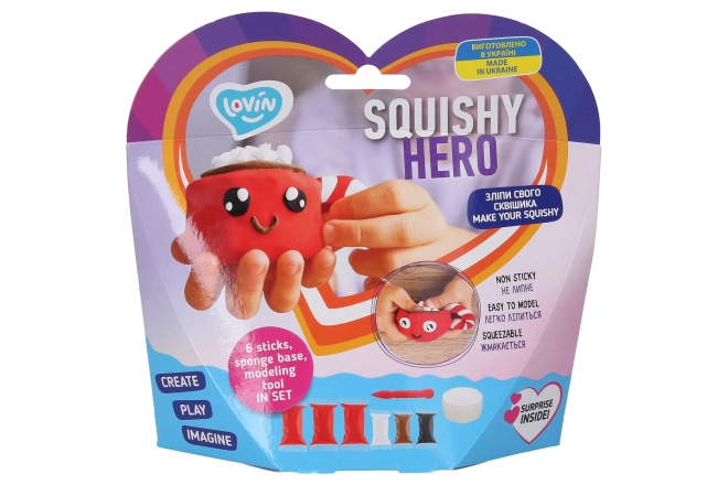 Maak je eigen schuimende cacaobeker figuur