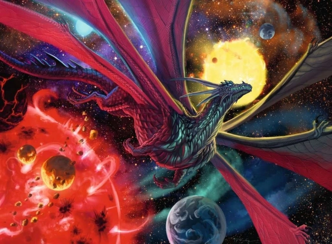 Puzzle Sternendrache XXL 300 Teile von Ravensburger
