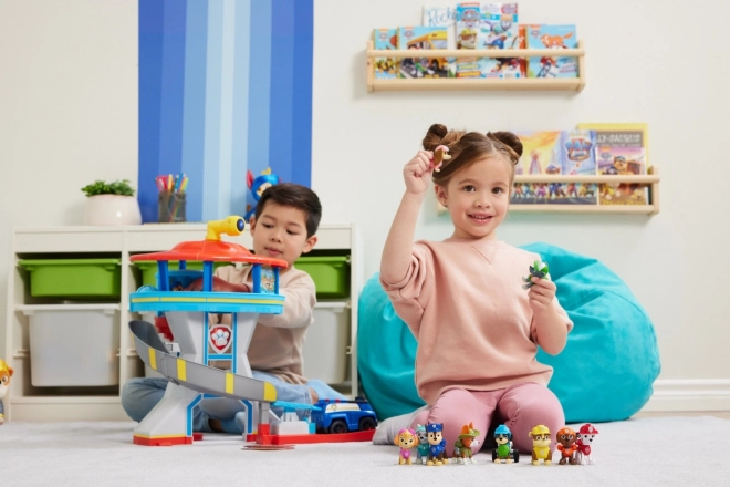 Paw Patrol Uitkijktoren