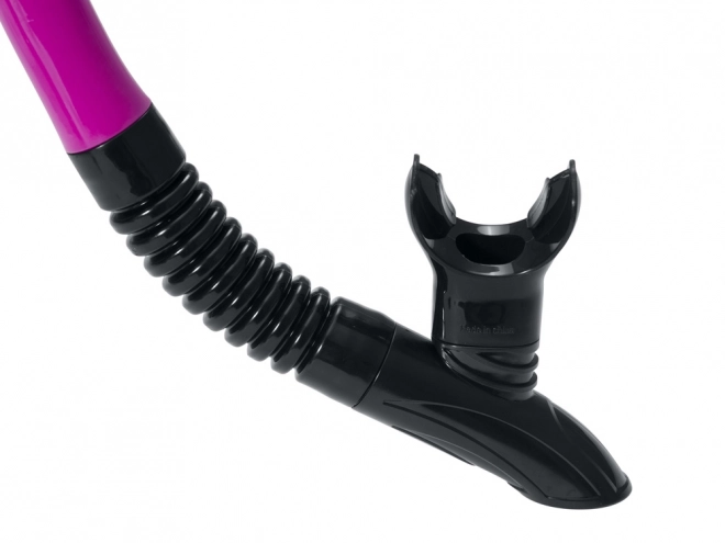 Bestway Snorkelset voor kinderen en volwassenen – Rood