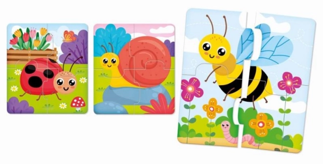 Carotina Baby spellen set voor peuters