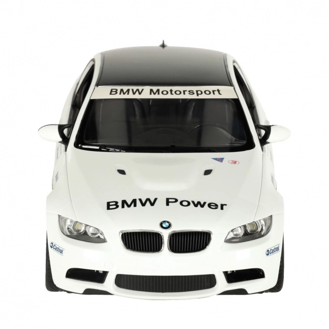 Rastar 48000 BMW M3 1:14 auto met afstandsbediening wit