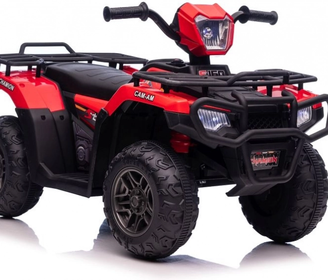 Children's Electric Quad JC915 – Red