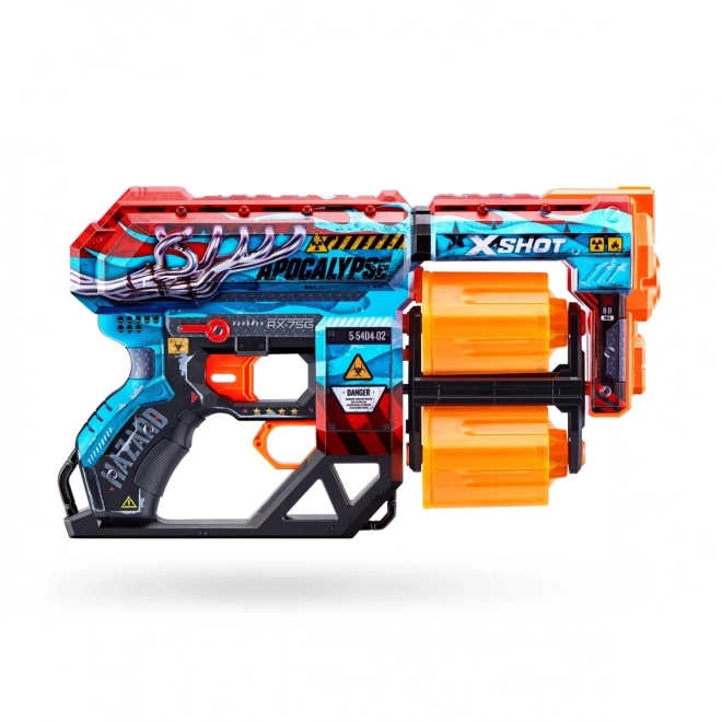 Wyrzutnice X-Shot Skins Dread (12 pijlen)