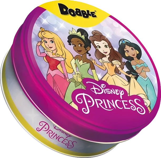 Dobble Disney prinsessen