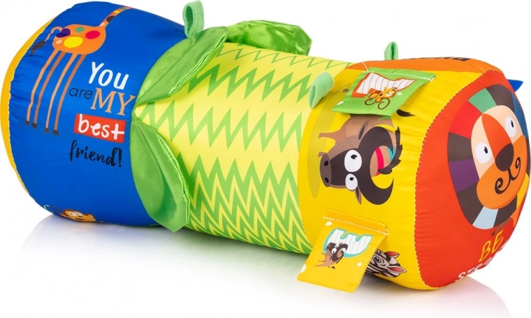 Sensorische stimulatie en eerste ontdekkingen