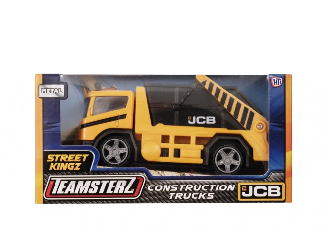 Teamsterz Bauwagen