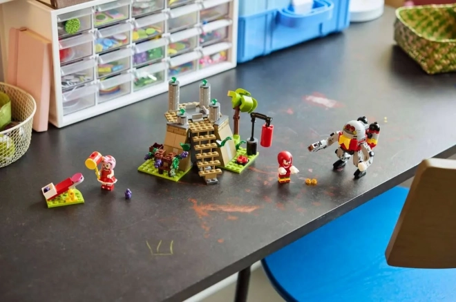 LEGO Sonic 76998 Knuckles en de Master Emerald-tempel