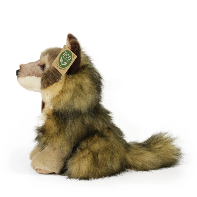 Pluchen wolf/coyote 20 cm ECO-FRIENDLY