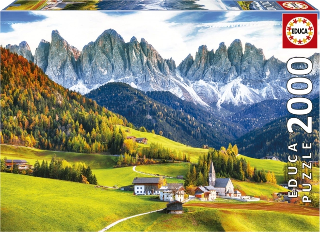 Motif automnal captivant