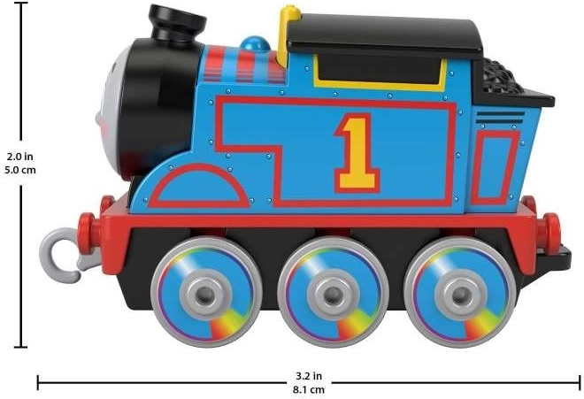 Kompatibilität mit der Thomas und Freunde Strecke