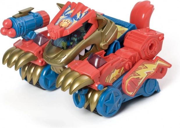 Speelset SuperThings Wild Tigerbot