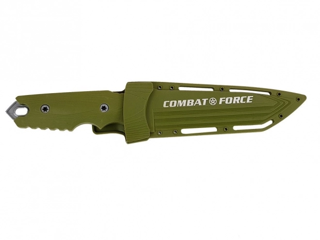 Militaire Set Pistool Geweer Mes Medaille Doel Geluid