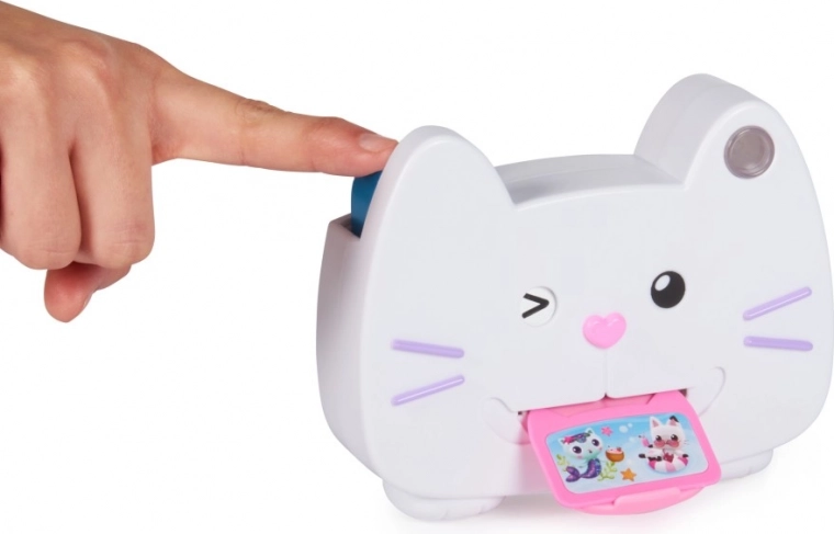 Colorful buttons for fidgety hands