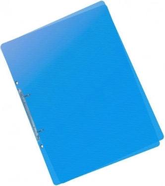 Binder A5 Blue Lines