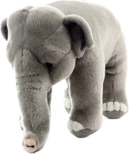 Plush Elephant 20 cm Eco-Friendly