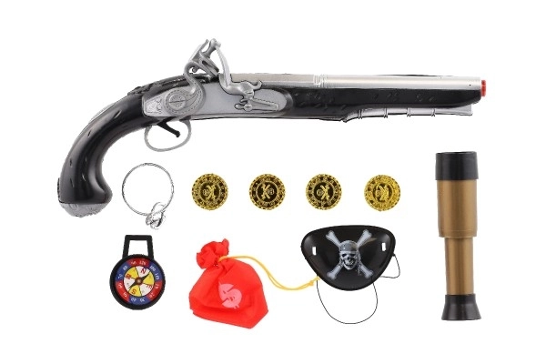 Set van de kleine piraat