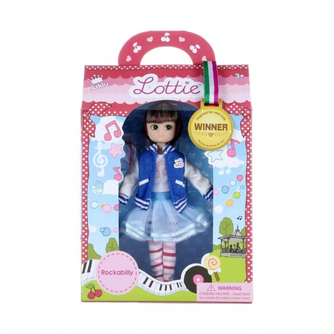 Lottie-pop - Muziekfan