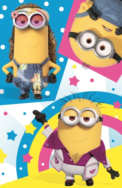 Trefl puzzel Minions Party 54 stukjes