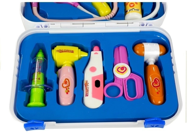 Realistic tools for little doctors