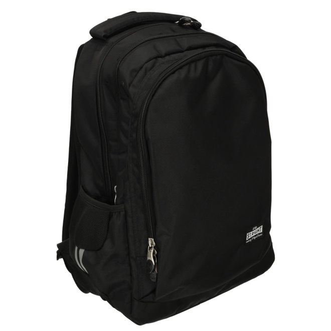 Schoolrugzak St. Right 25L zwart