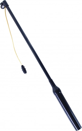 Leuchtender Stab 50 cm für einen sicheren Umzug
