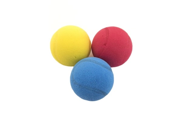 Trois couleurs vives pour une orientation facile
