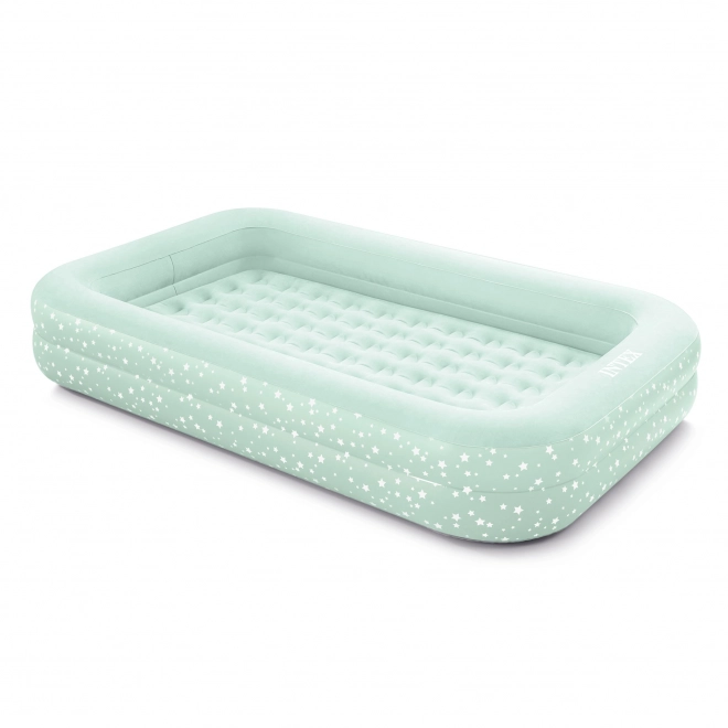 Opblaasbare kindermatras