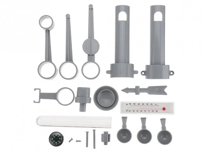 Kit robotique jeune scientifique 3 en 1 ZA3325