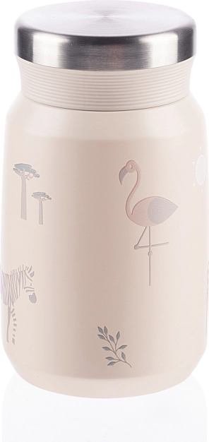 Thermobehälter für Speisen 500 ml, Safari