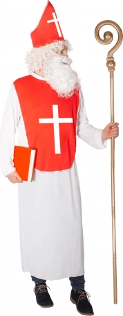 Bequeme Mütze mit Klettverschluss