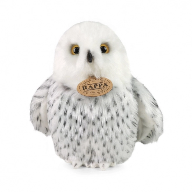 Rappa Pluchen Pooluil 18 cm ECO-VRIENDELIJK