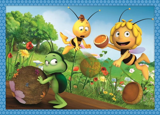 Puzzle Bee Maya Adventure Set