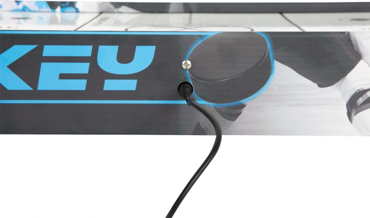 Glisse fluide grâce au ventilateur 12 V