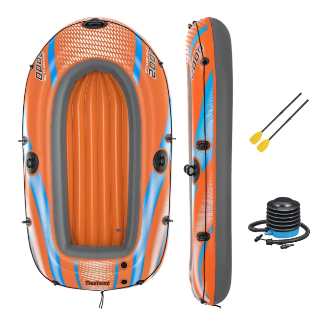 Complete set voor wateravonturen
