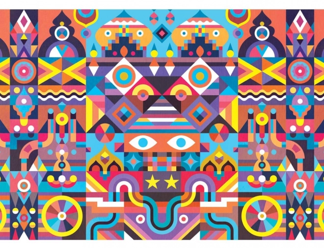 Puzzel Symmetrie 1000 stukjes