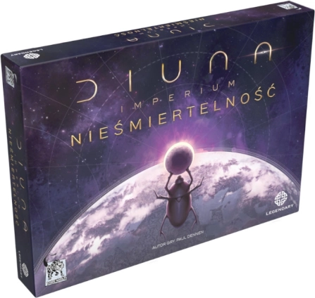 Dune: Imperium – Onsterfelijkheid uitbreiding
