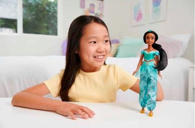 Disney Prinses Pop prinses - Jasmine HLW12