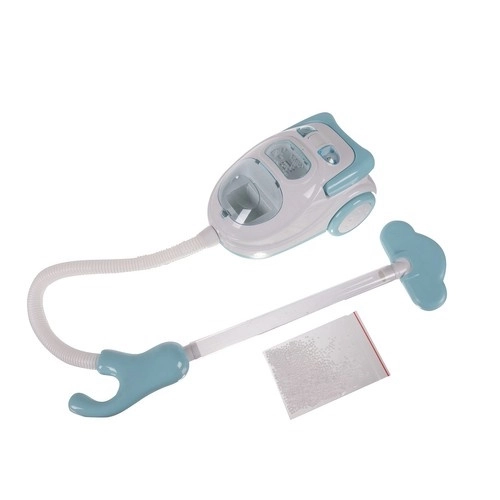Kindstofzuiger met geluiden en licht Kruzzel blauw