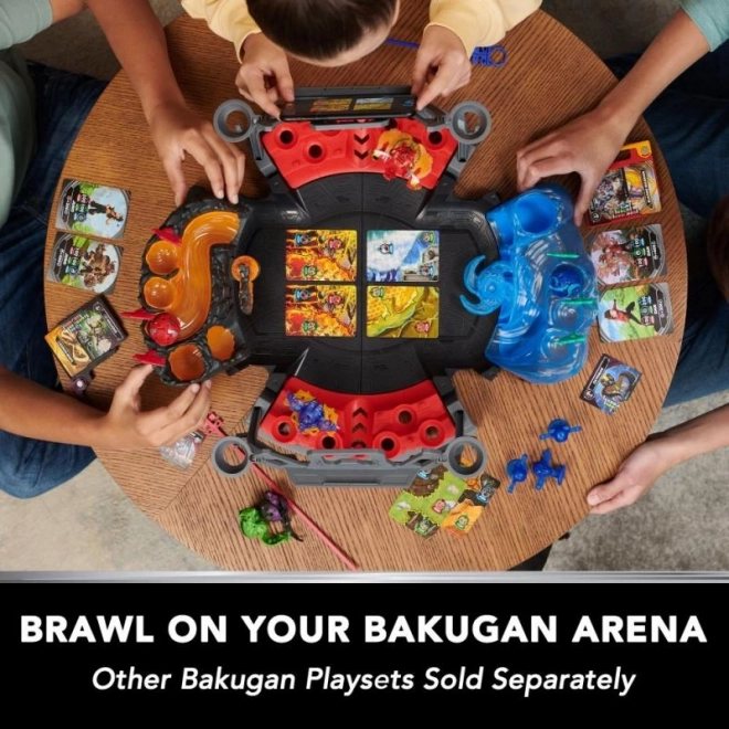 Startpakket Bakugan Speciale Aanval