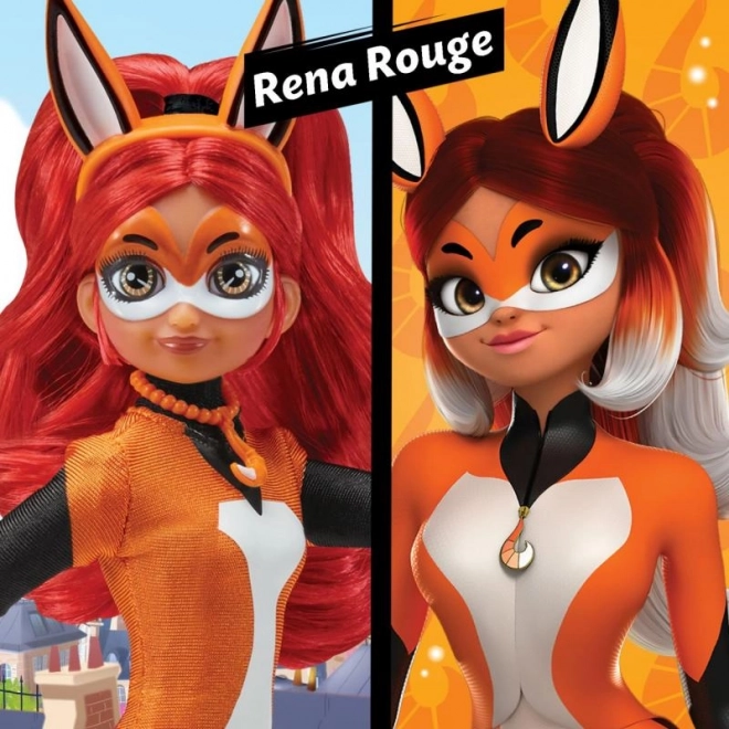 Miraculous: Puppe Rena Rouge