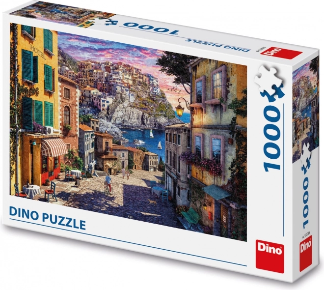Italian Coast Puzzle 1000 Pieces