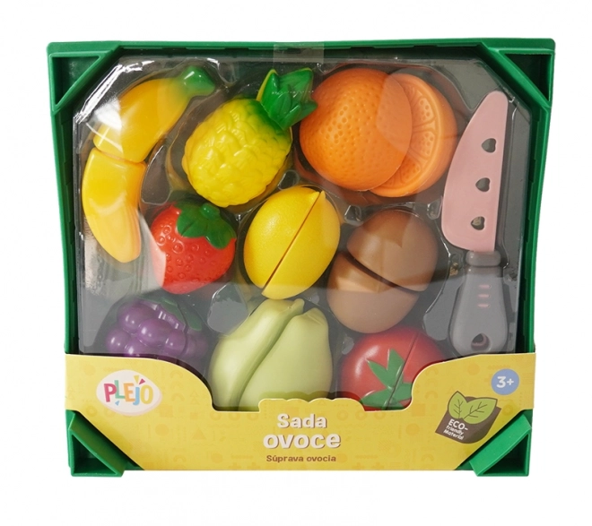 Plejo Fruit Set for Kids