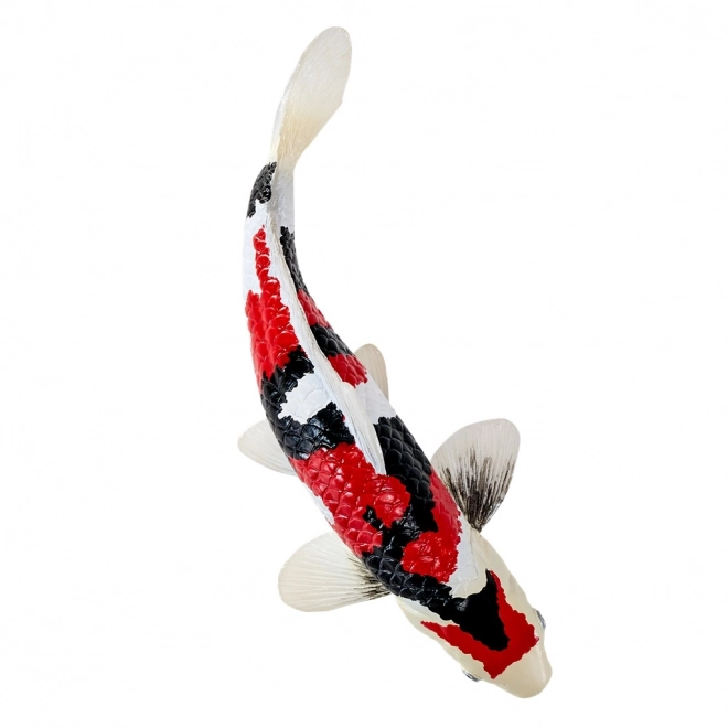 Mojo koi karper showa sanshoku