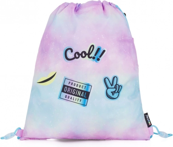 Sac pour chaussures de rechange Oxy Next Rainbow